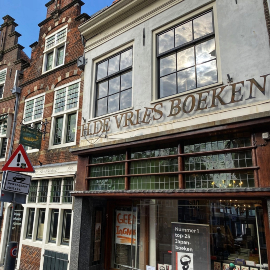 boekhandel De Vries van Stockum