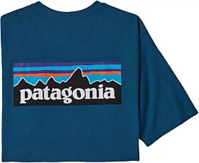 Patagonia P-6 Logo Responsibili-Tee T-Shirt Heren