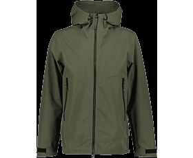 Didriksons Basil 3 Softshell Jas Heren