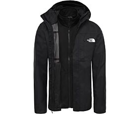 The North Face Quest Triclimate 3 In 1 Jas Heren