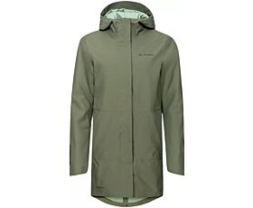 Vaude Cyclist Padded II Parka Dames