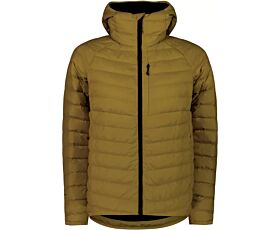 Mons Royale Atmos Wool Down Light Weight Packable Hood Isolatiejas Heren