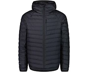 Mons Royale Atmos Wool Down Light Weight Packable Hood Isolatiejas Heren