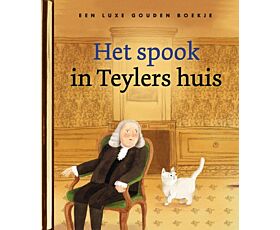 Het spook in Teylers huis