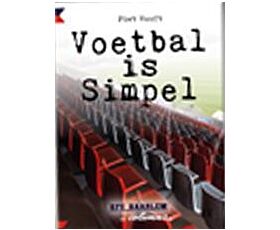 VOETBAL IS SIMPEL HFC HAARLEM IN COLUMNS