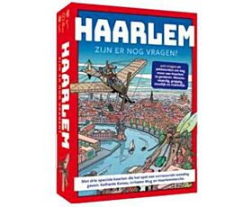 Haarlem zijn er nog vragen 2024 editie