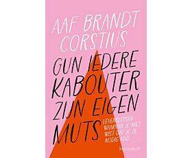 Gun iedere kabouter zijn eigen muts