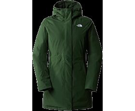 The North Face Brooklyn Parka Dames