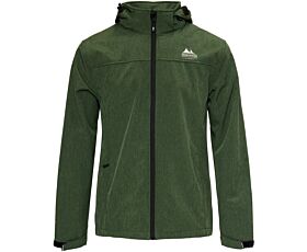 Nordberg Edwin Softshell Jas Heren