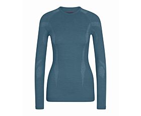 Falke Wool-Tech Longsleeve Thermoshirt Dames Capitain M