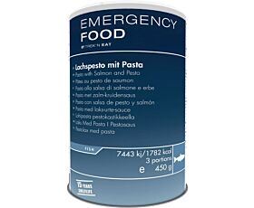 Trek'n eat Emergency Food Salmon Pesto With Pasta Reismaaltijd