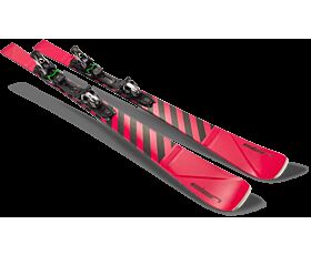 Elan Voyager Fusionx Ski