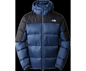 The North Face Diablo Hooded Down Softshell Jas Heren
