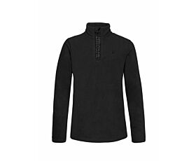 Protest Perfecty 1/4 Zip Pully Kinderen True Black 140