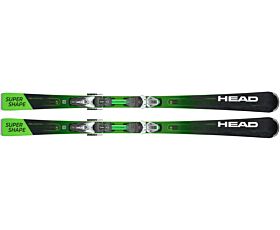 Head Supershape E-Magnum Ski Heren
