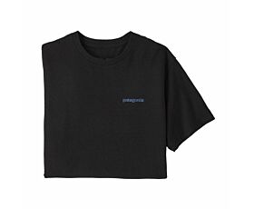 Patagonia Fitz Roy Icon Responsibili-Tee T-Shirt Ink Black S