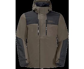 Jack wolfskin Jasper 3 In 1 Jas Heren