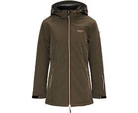 Nordberg Astera Softshell Jas Dames