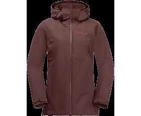 Jack wolfskin Fernblick 2L Hardshell Jas Dames