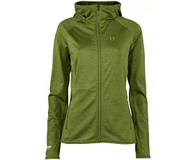 8848 Altitude Peach Hoodie Fleece Dames